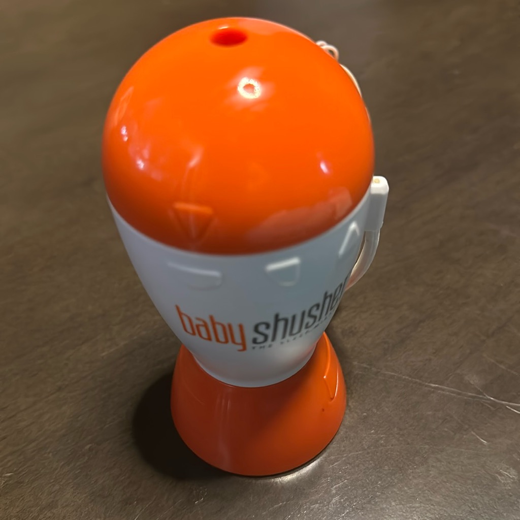 Baby Shusher Soother